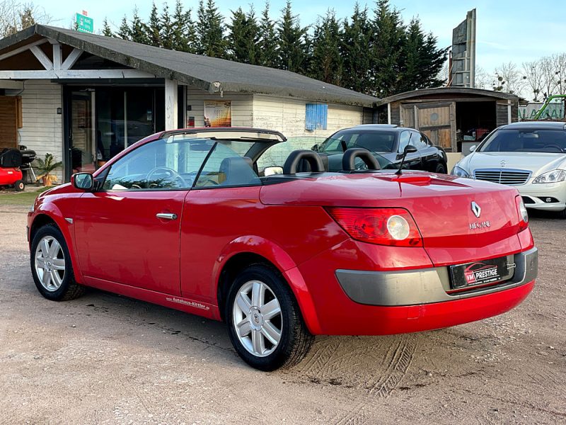 Renault Megane CC / Clim / Paiement 4X Possible