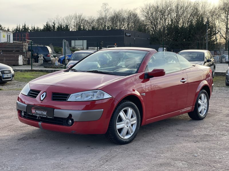 Renault Megane CC / Clim / Paiement 4X Possible