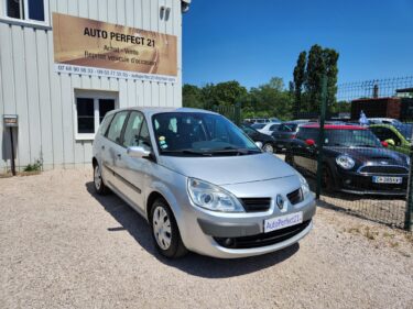 RENAULT MEGANE SCENIC 2007