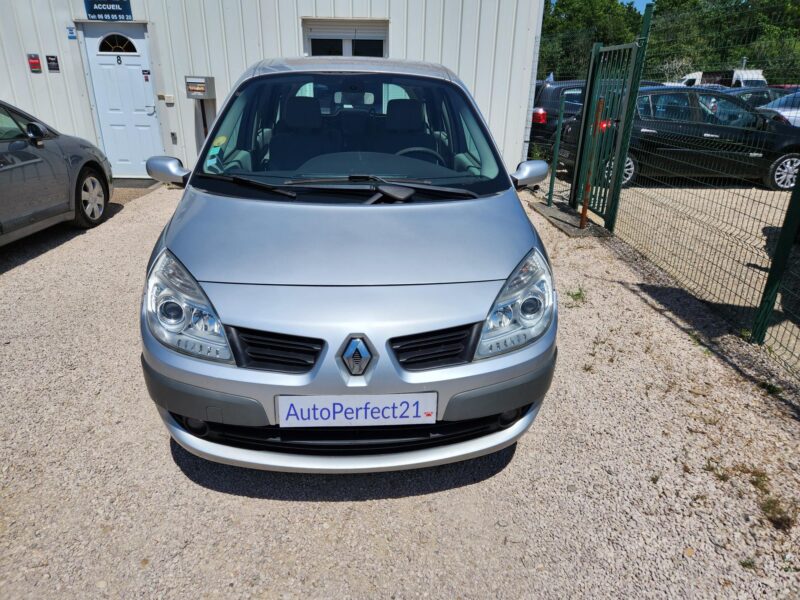 RENAULT MEGANE SCENIC 2007