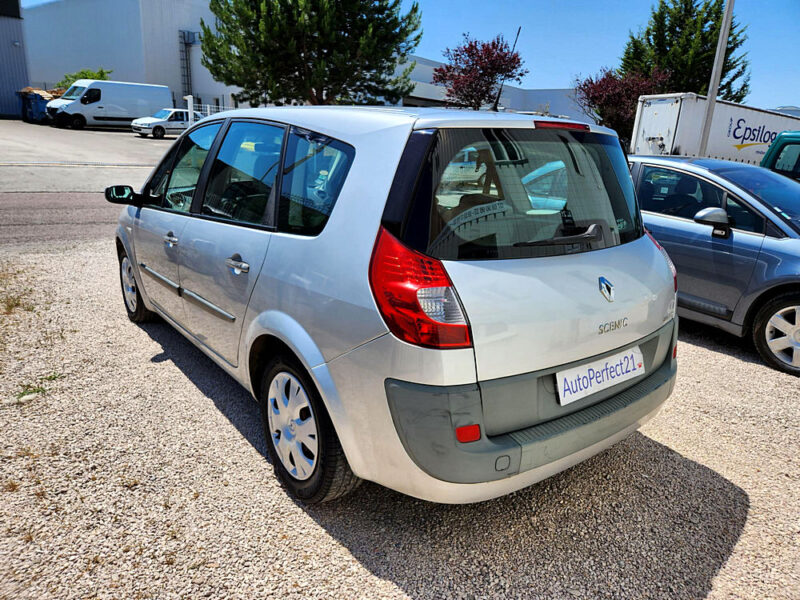 RENAULT MEGANE SCENIC 2007