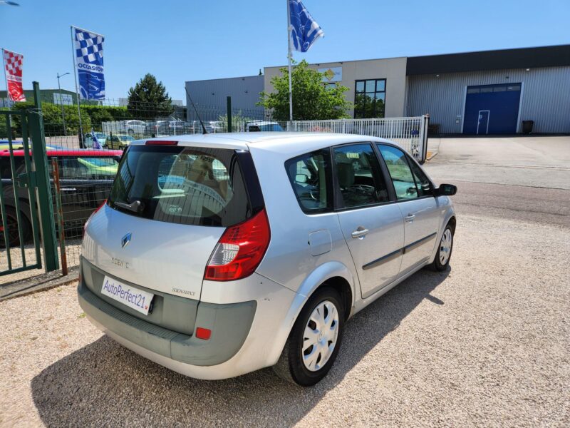 RENAULT MEGANE SCENIC 2007