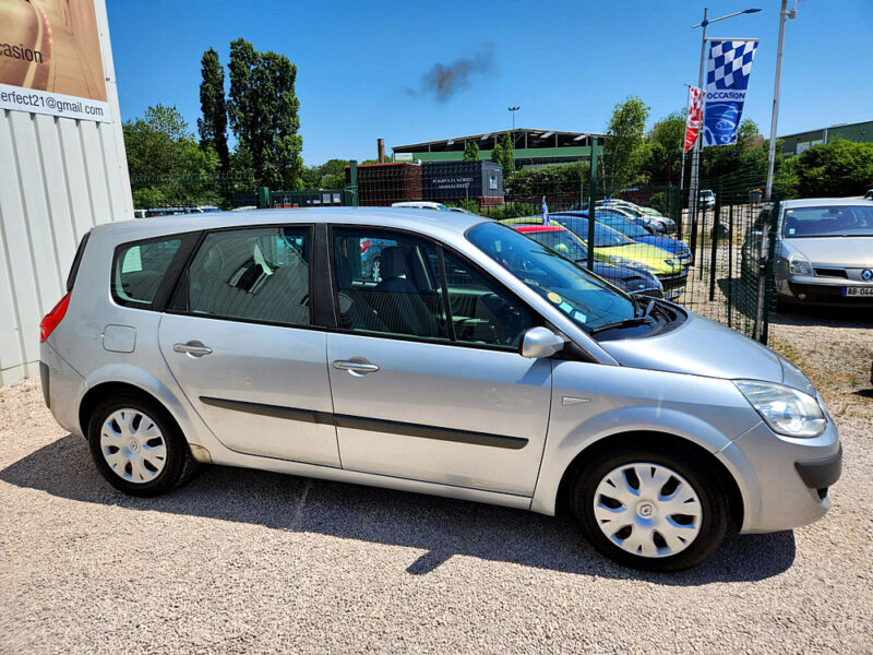 RENAULT MEGANE SCENIC 2007