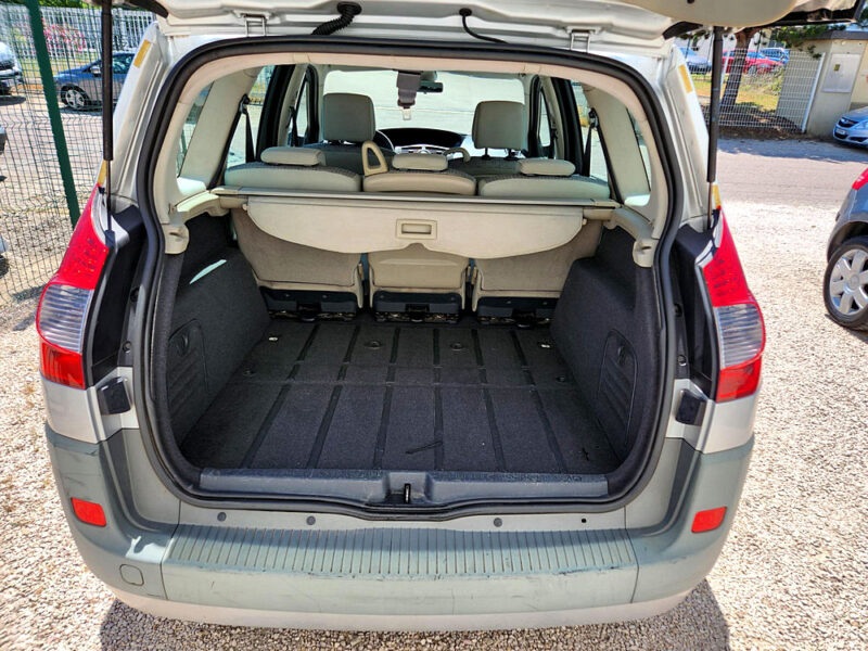 RENAULT MEGANE SCENIC 2007