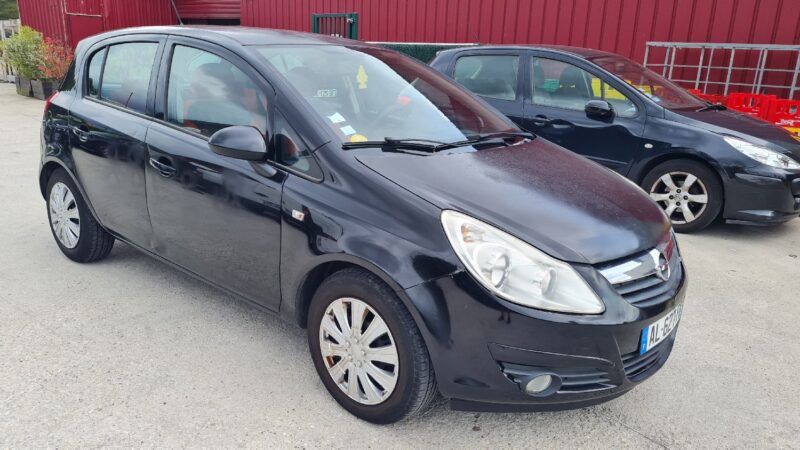 OPEL CORSA D 2010