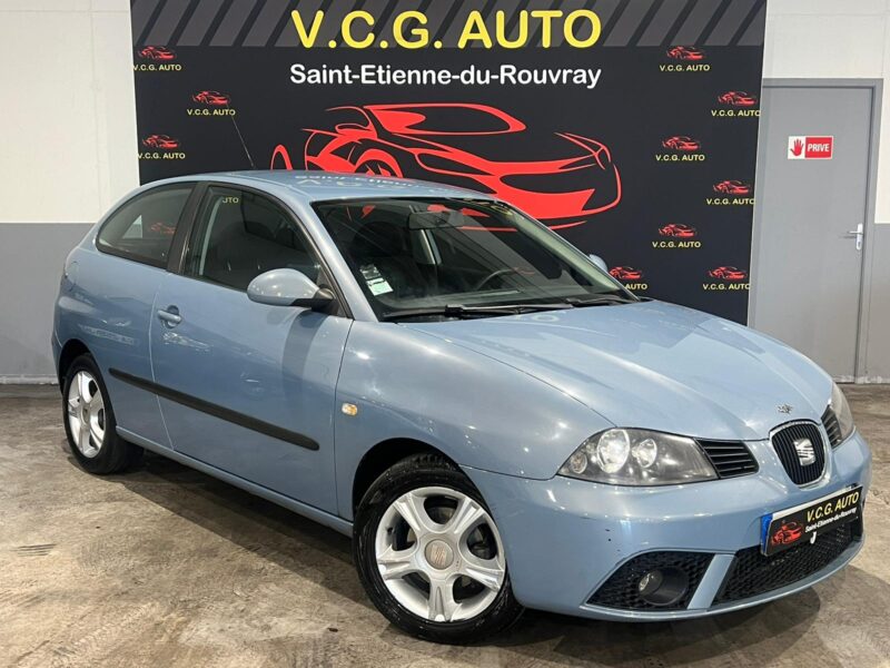 SEAT IBIZA 2007