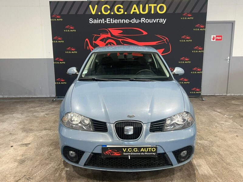 SEAT IBIZA 2007