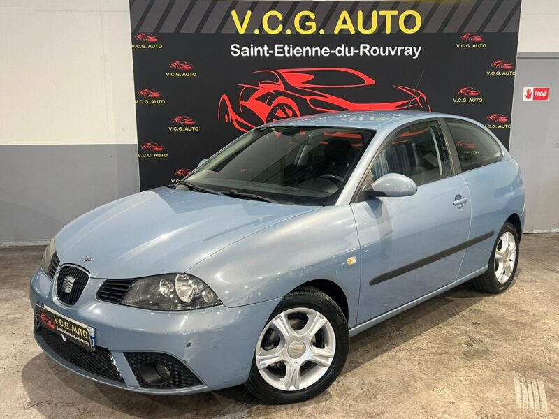 SEAT IBIZA 2007