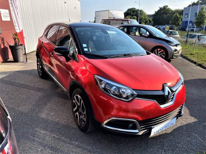 Renault captur 1.5dci 90cv