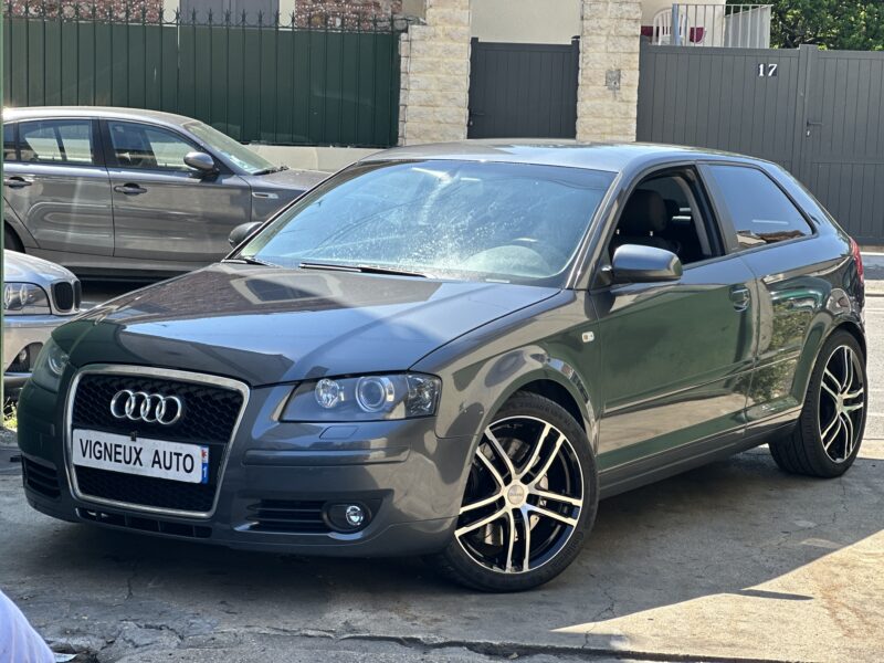 AUDI A3  3.2  V6 AMBITION QUATTRO PAYER EN 4X 