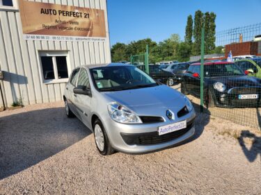 RENAULT CLIO III 2007