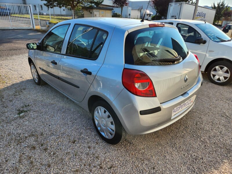 RENAULT CLIO III 2007