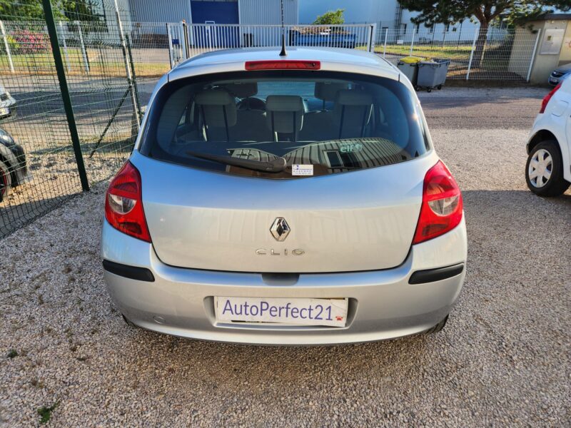 RENAULT CLIO III 2007