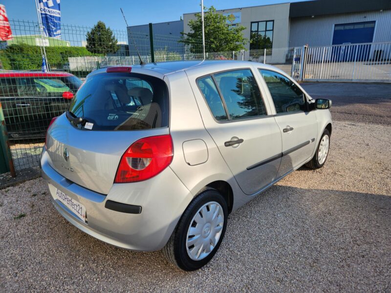 RENAULT CLIO III 2007