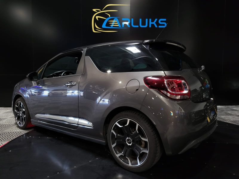 DS DS 3 1.2 THP 130cv SportChic, AppleCarplay , Régulateur , Radar