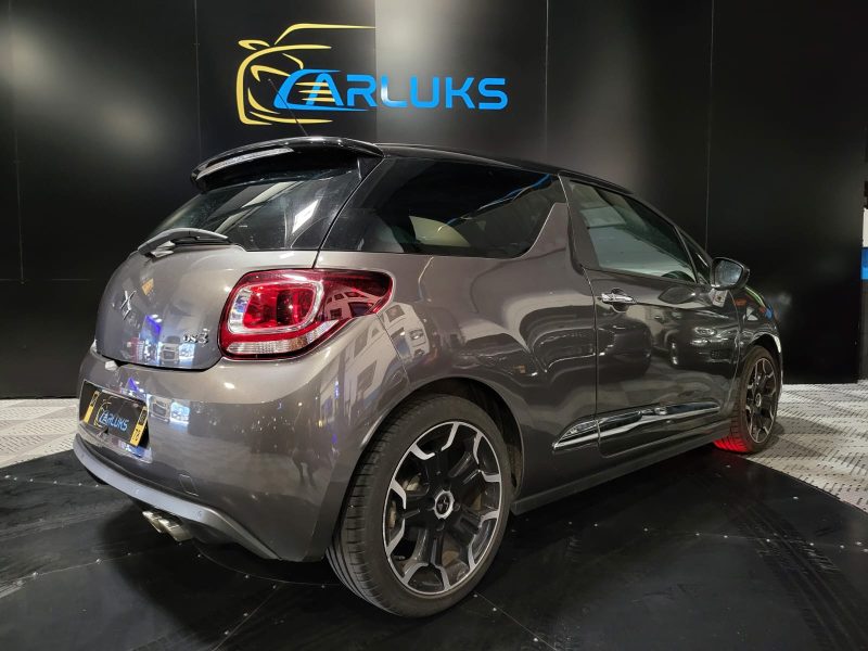 DS DS 3 1.2 THP 130cv SportChic, AppleCarplay , Régulateur , Radar