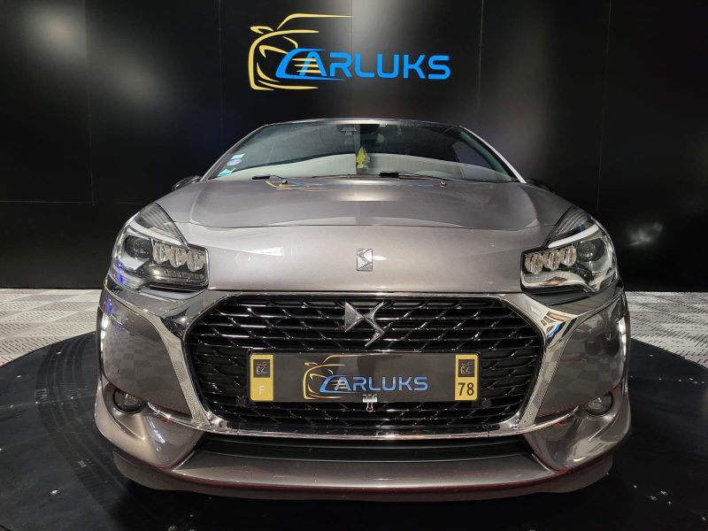 DS DS 3 1.2 THP 130cv SportChic, AppleCarplay , Régulateur , Radar