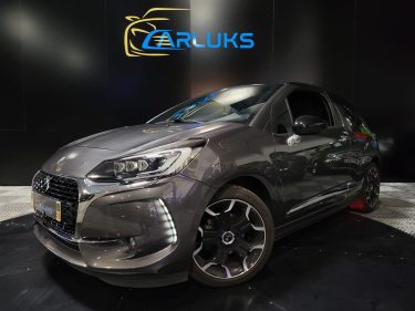 DS DS 3 1.2 THP 130cv SportChic, AppleCarplay , Régulateur , Radar