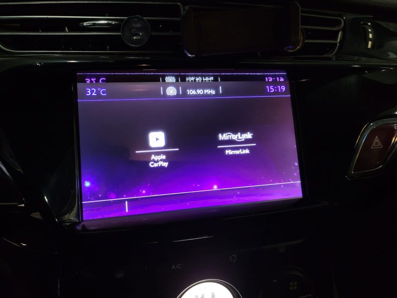 DS DS 3 1.2 THP 130cv SportChic, AppleCarplay , Régulateur , Radar