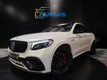 MERCEDES GLC AMG 63 S 4-matic+ 510cv FULL OPTION ECHAPPEMENT SPORT / KEYLESS GO