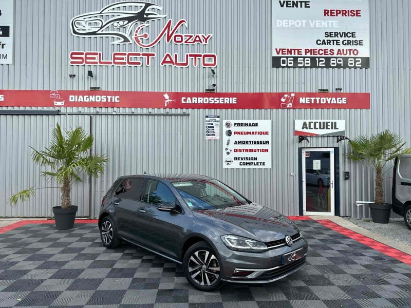 VOLKSWAGEN GOLF VII 2019