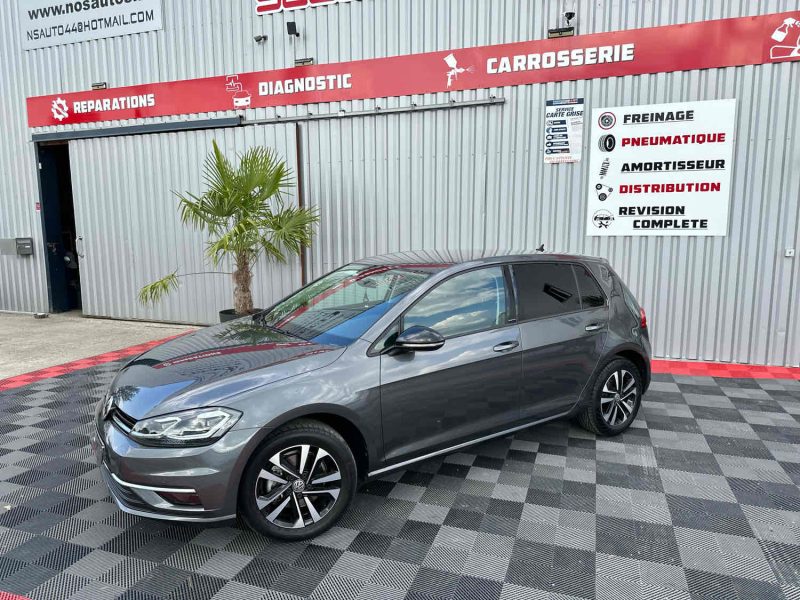 VOLKSWAGEN GOLF VII 2019