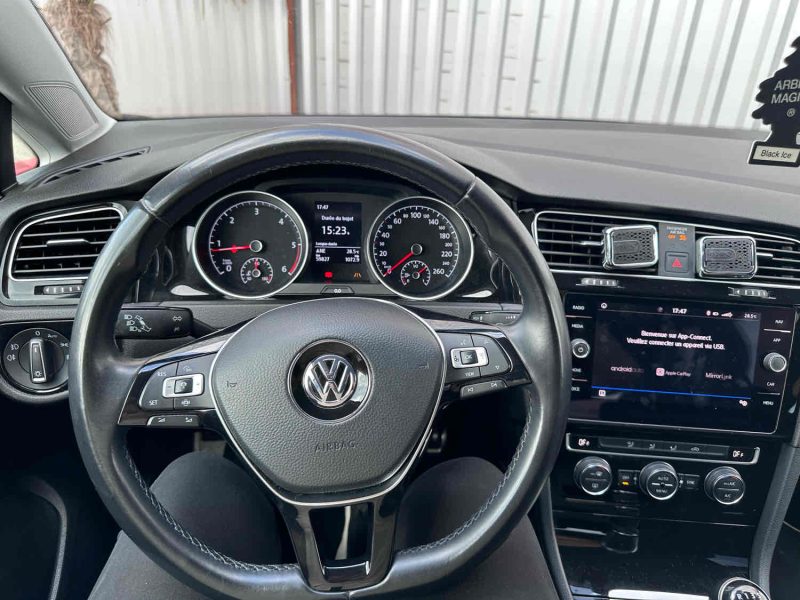 VOLKSWAGEN GOLF VII 2019