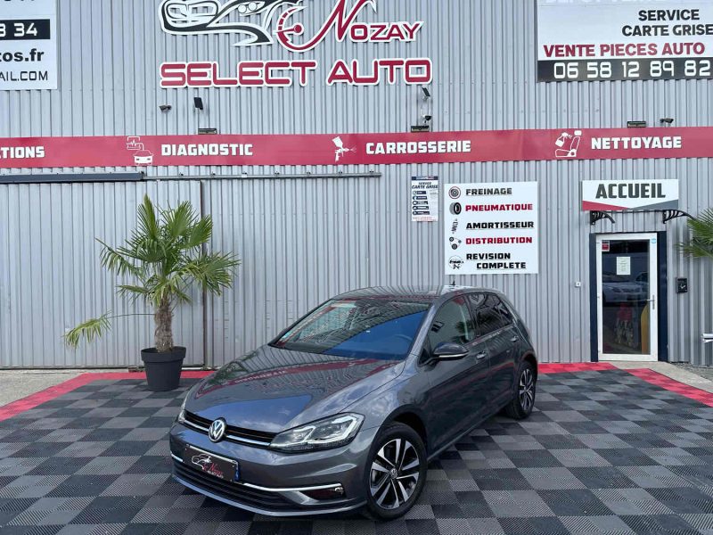 VOLKSWAGEN GOLF VII 2019