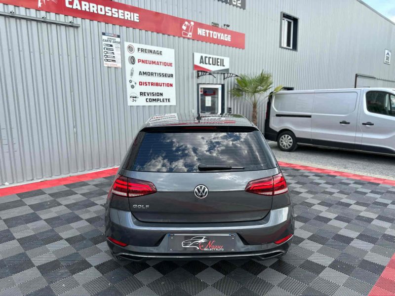 VOLKSWAGEN GOLF VII 2019