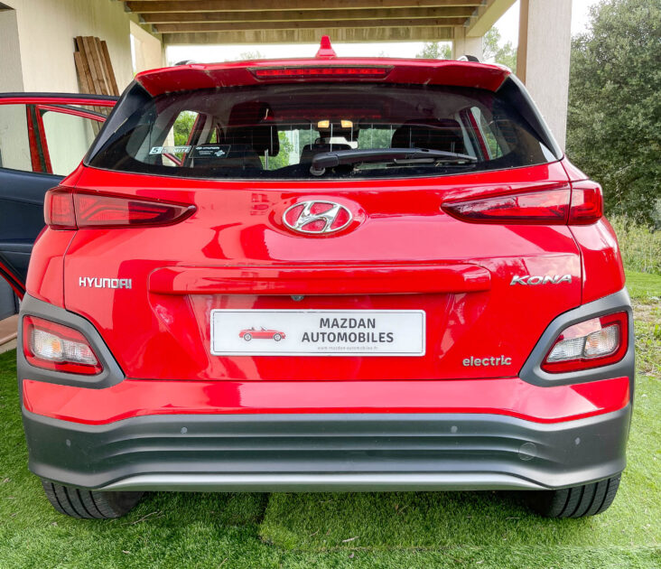 HYUNDAI KONA 2020