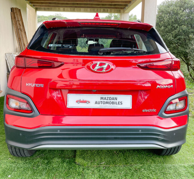 HYUNDAI KONA 2020