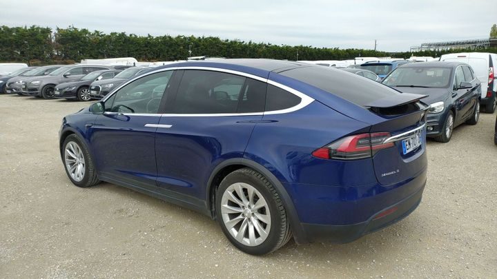 TESLA MODEL X 90D 