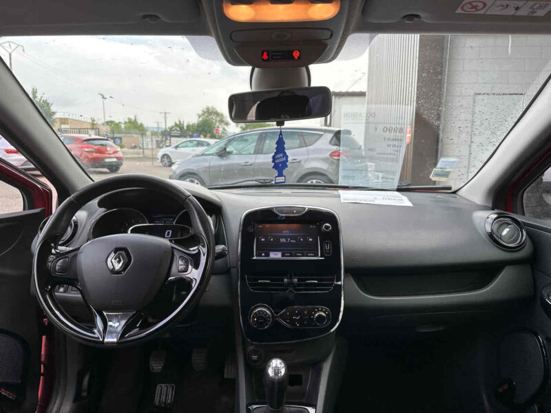 RENAULT CLIO IV 2012