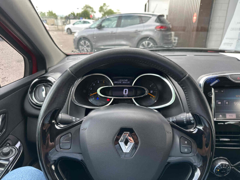 RENAULT CLIO IV 2012