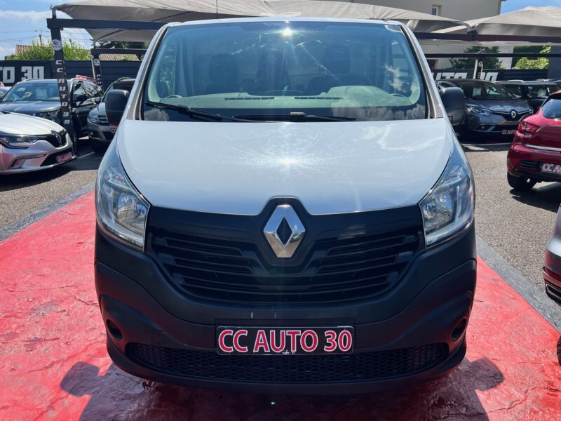 RENAULT TRAFIC 2019