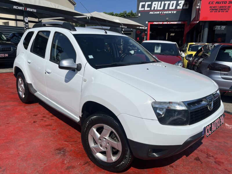 DACIA DUSTER 2012