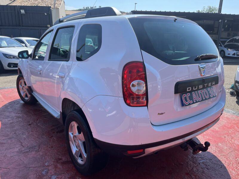 DACIA DUSTER 2012