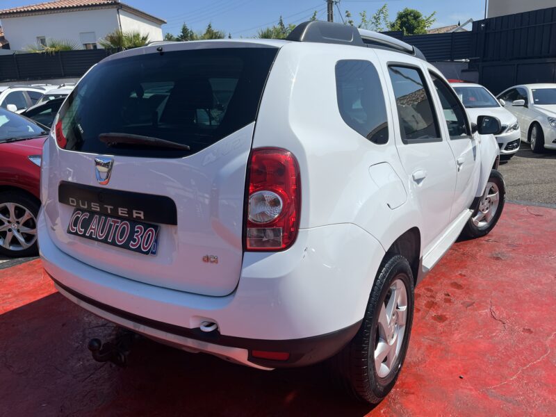 DACIA DUSTER 2012