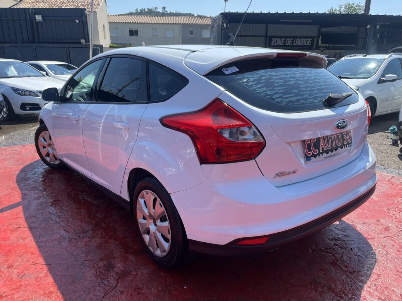 FORD FOCUS III 2012