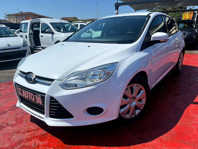 FORD FOCUS III 2012