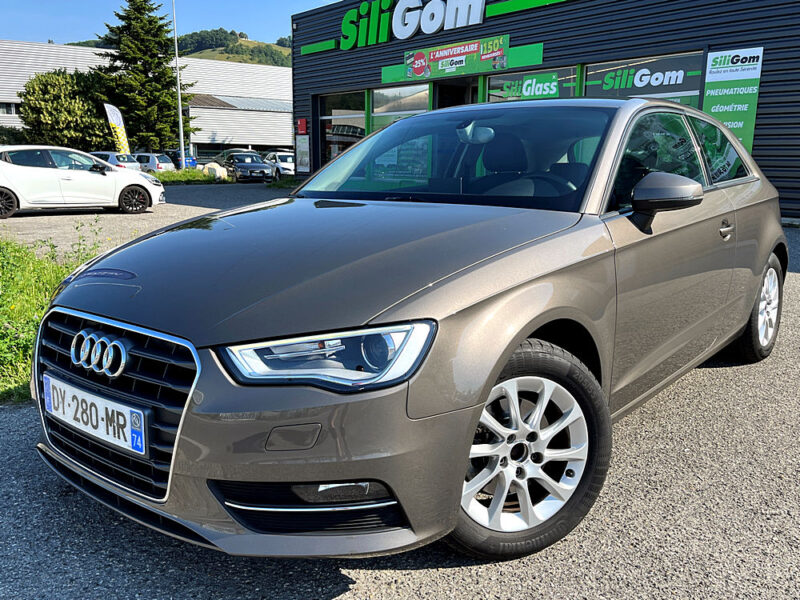 AUDI A3 2014 1.4 122cv AMBITION - GARANTIE