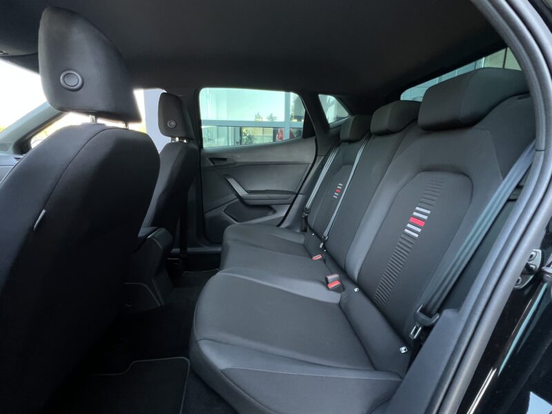 SEAT IBIZA 5 V FR 1.0 TSI 115 Cv 1ERE MAIN / BOITE AUTO CARPLAY REGULATEUR ADAPTATIF - Garantie1an