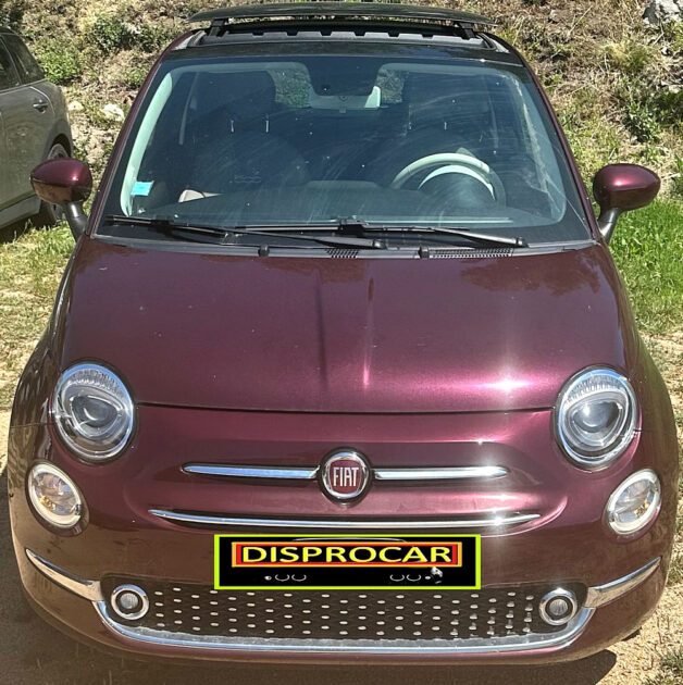 FIAT 500 2019