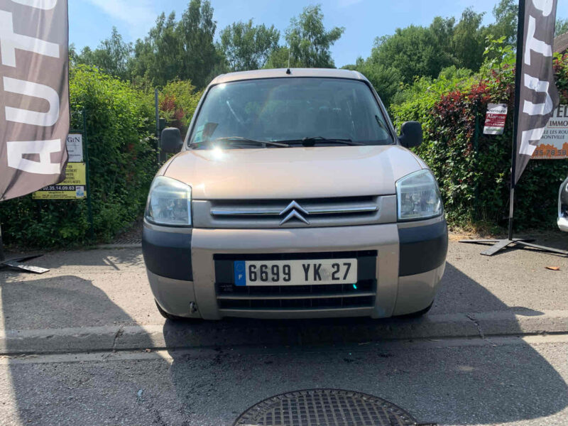 CITROEN BERLINGO 1.4  i 75CV