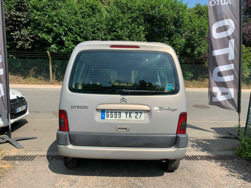 CITROEN BERLINGO 1.4  i 75CV