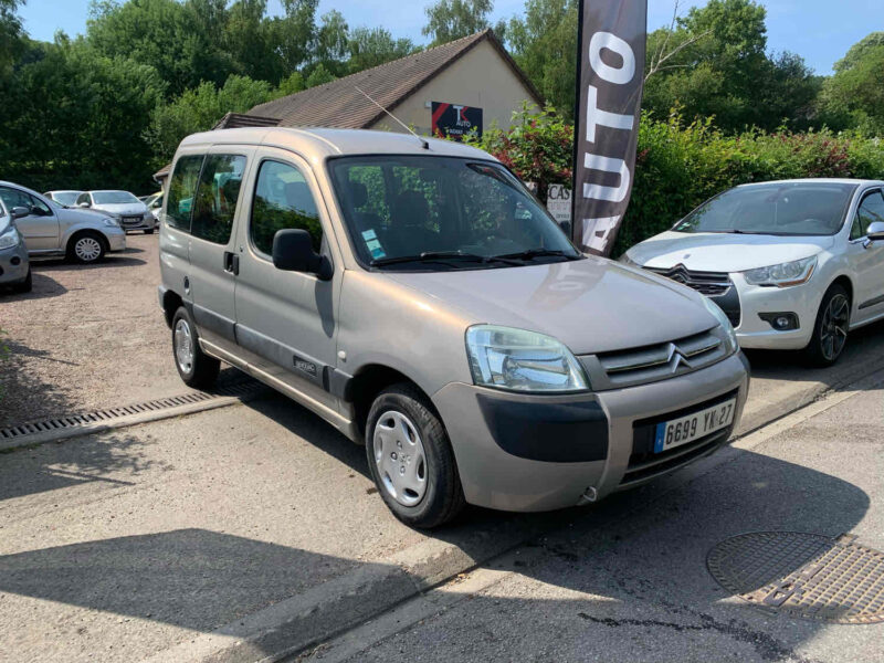 CITROEN BERLINGO 1.4  i 75CV