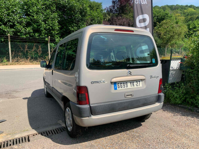 CITROEN BERLINGO 1.4  i 75CV