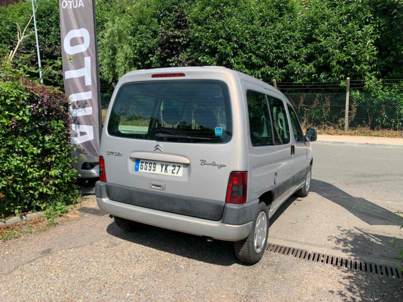 CITROEN BERLINGO 1.4  i 75CV