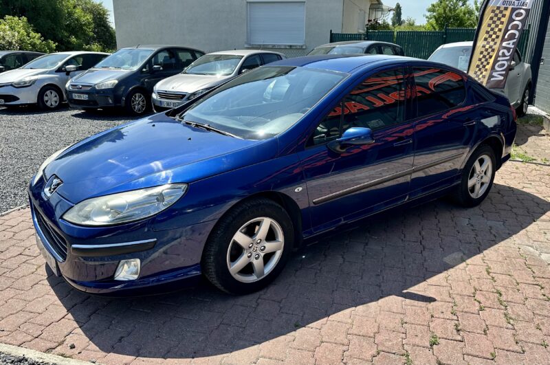 PEUGEOT 407 2007