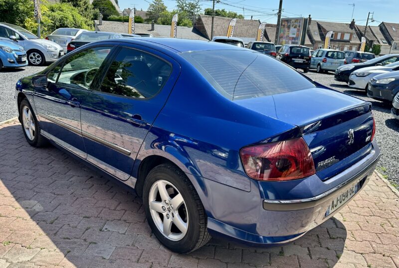 PEUGEOT 407 2007